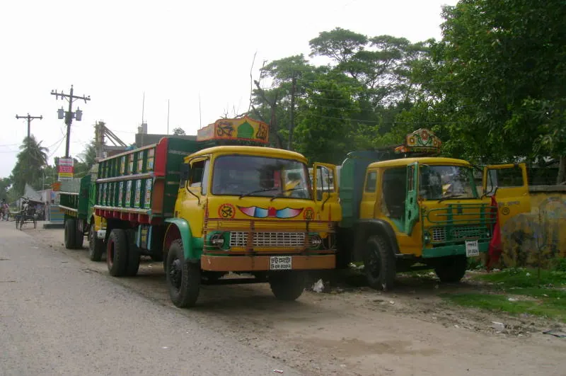 বেনাপোল স্থলবন্দর ও সীমান্ত
