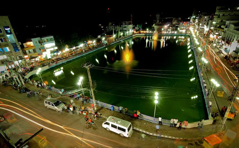 বিবির পুকুর