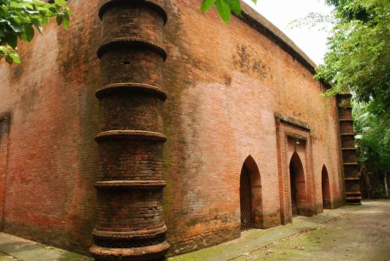 বিবি বেগনী মসজিদ