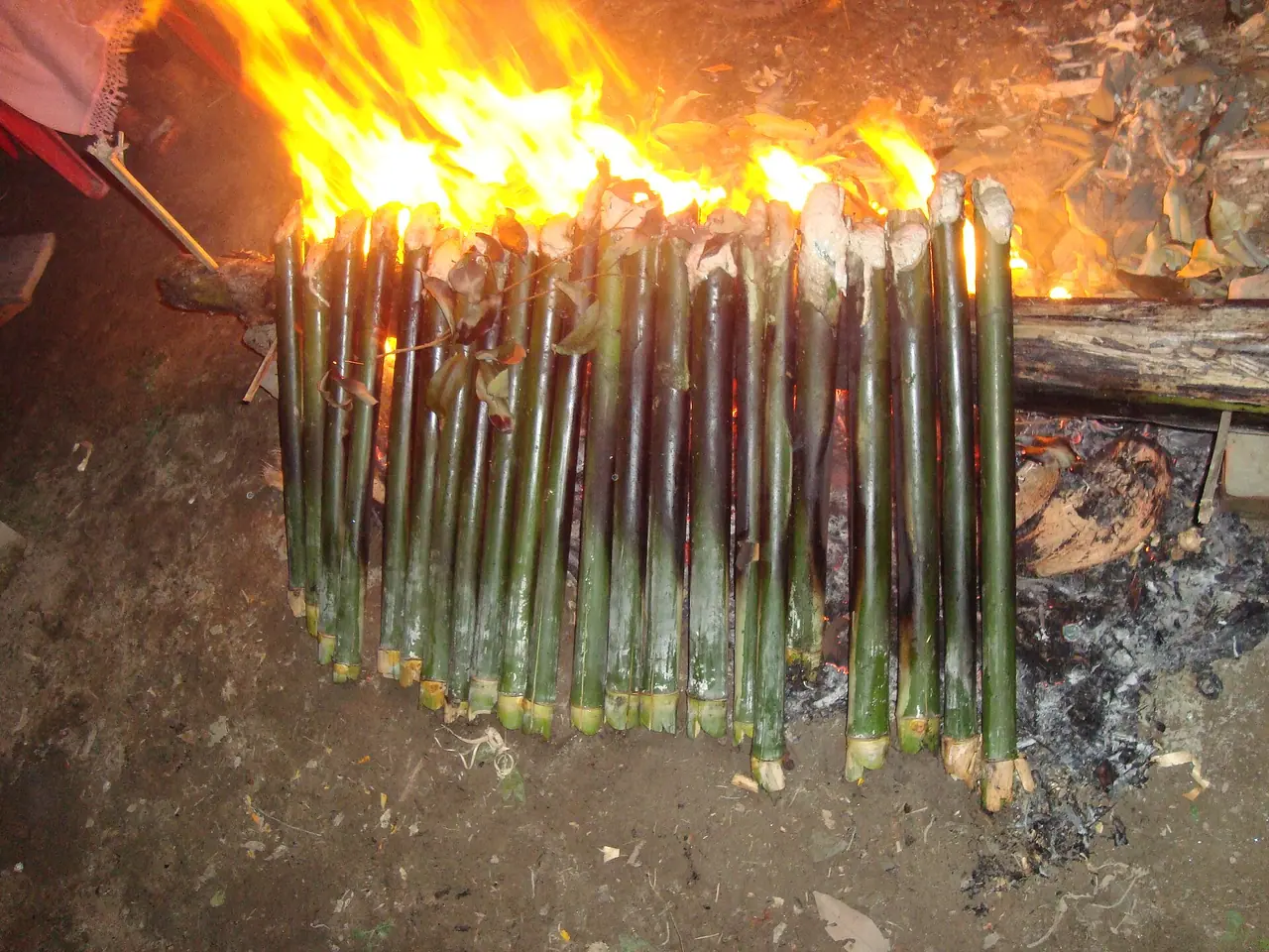 চুঙ্গাপুড়া পিঠা