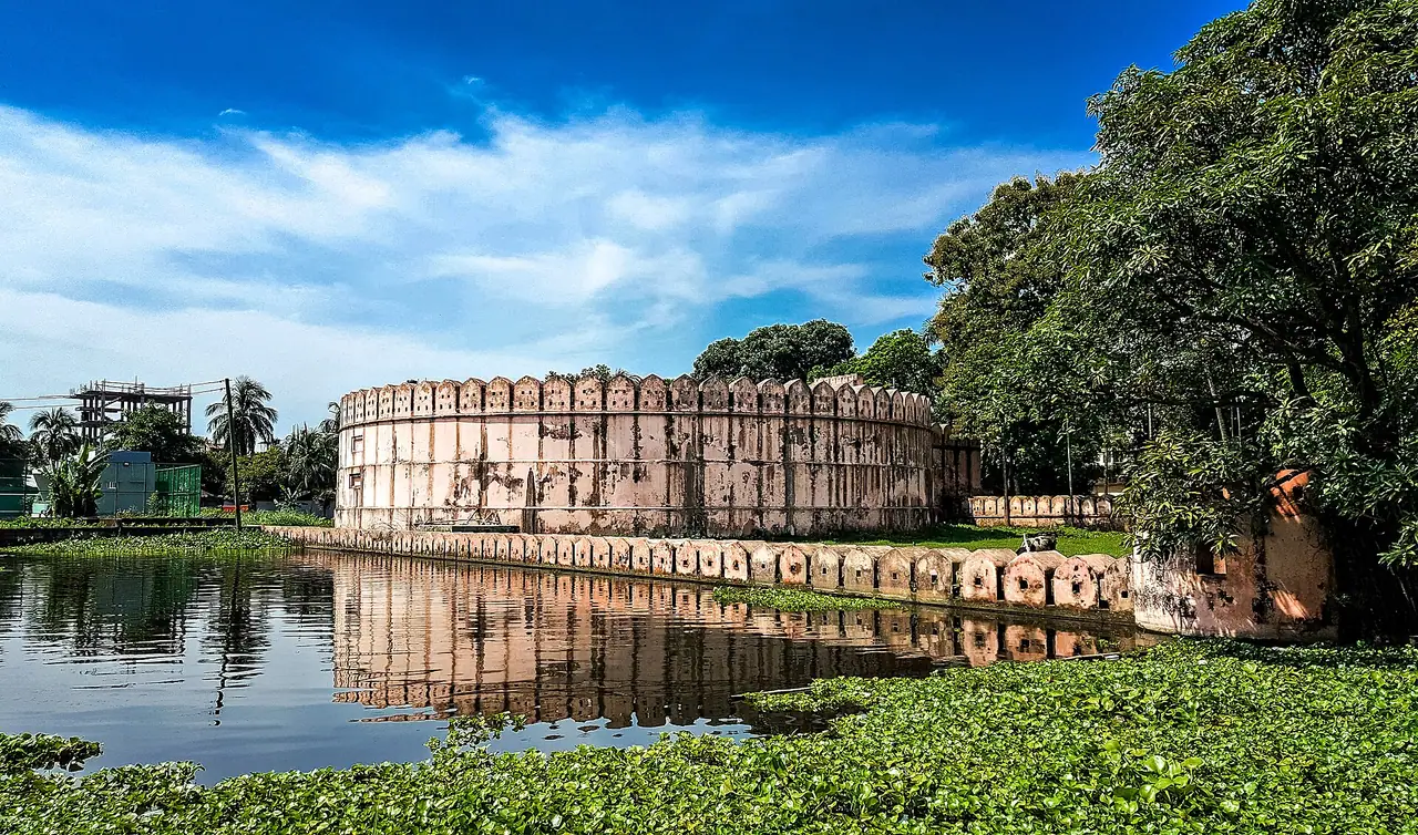 Idrakpur Fort
