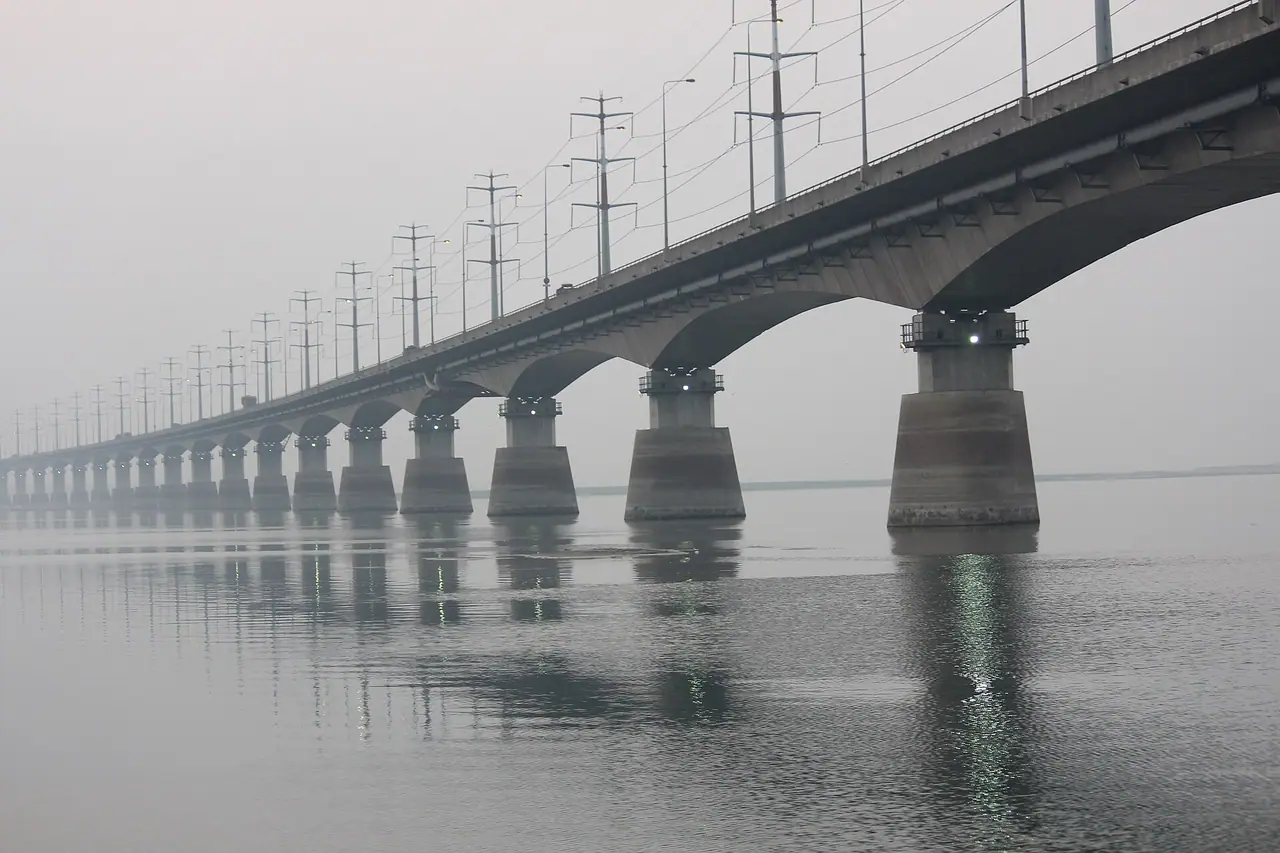 যমুনা সেতু