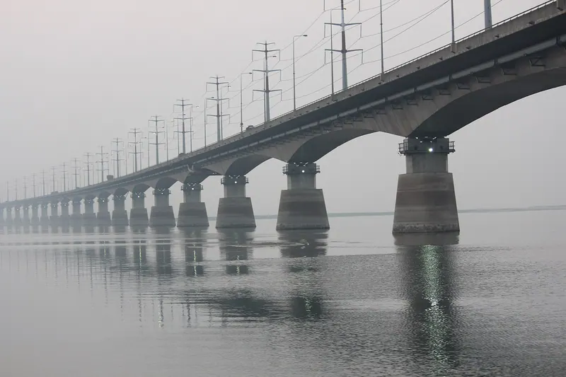 যমুনা সেতু