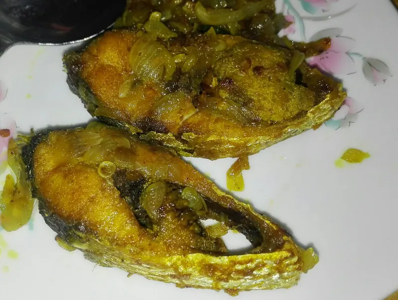 শিবচর ঘাটের ইলিশ