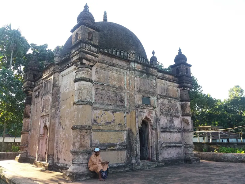ঘাঘড়া খান বাড়ি জামে মসজিদ