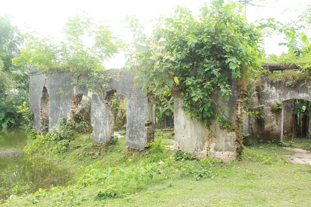 Kakina Zamindar Bari