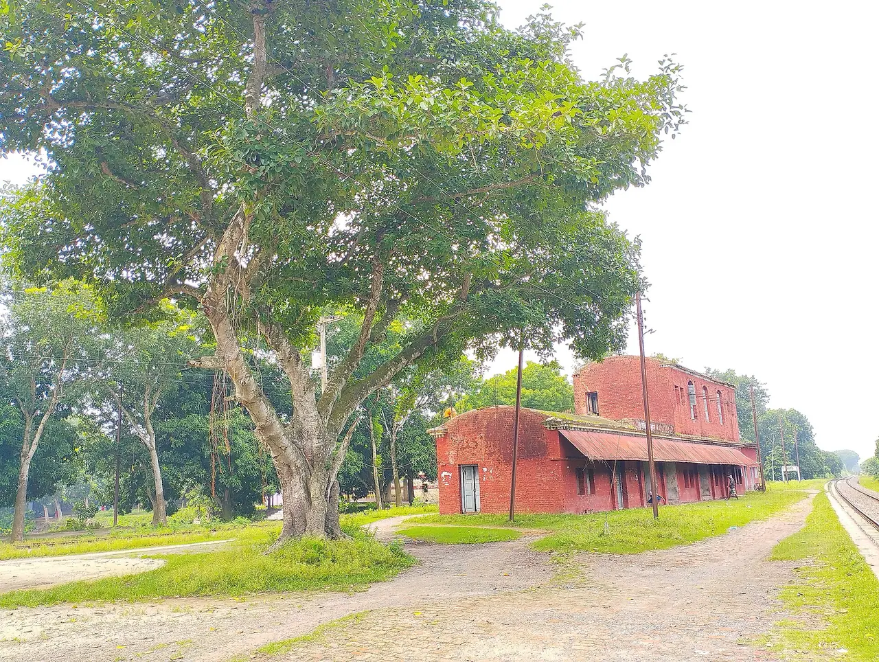 জগতি রেলস্টেশন