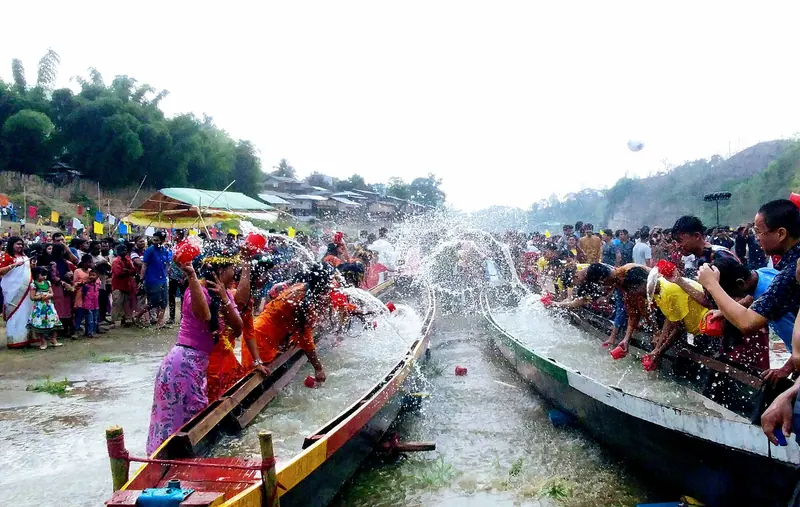 সাংগ্রাই উৎসব