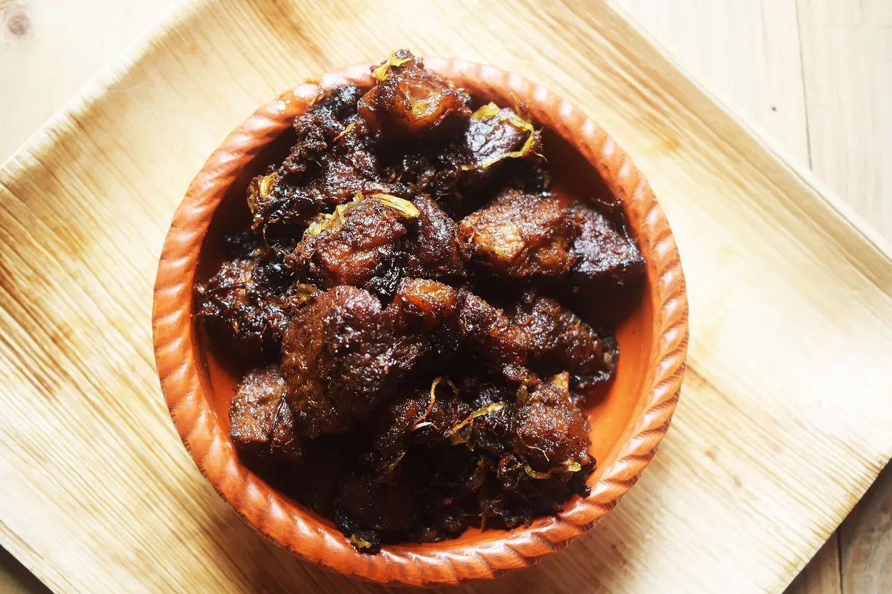 কালা ভুনা