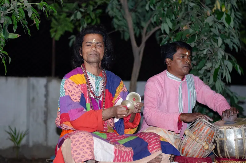 নেত্রকোনার বাউল গান