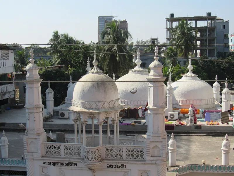 শাহ সুজা মসজিদ