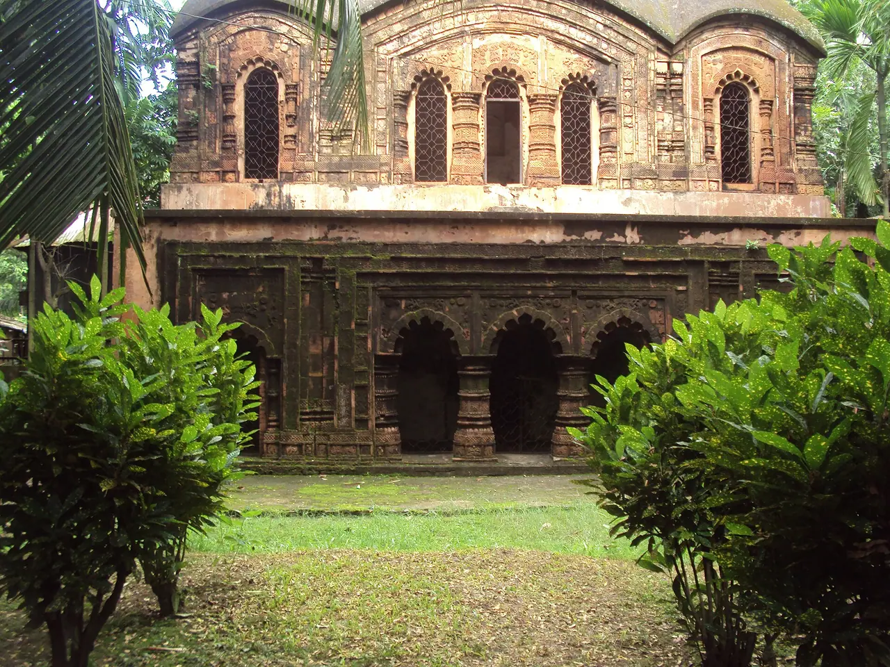 Khalia Rajaram Temple