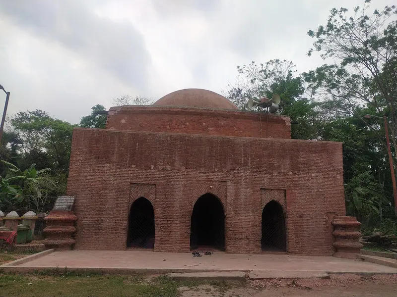 মজিদবাড়িয়া শাহী মসজিদ