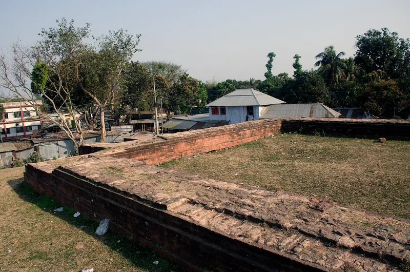 হলুদ বিহার