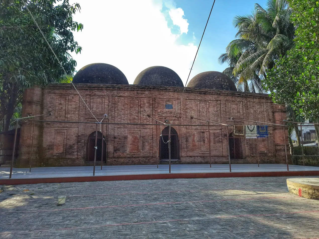 Chatmohar Shahi Mosque