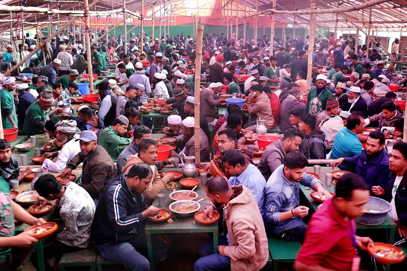 মেজবান