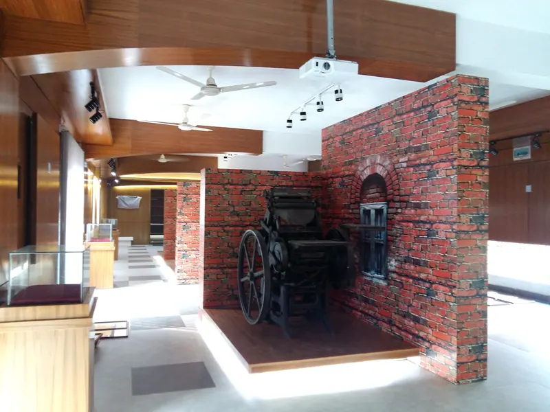 কাঙাল হরিনাথ স্মৃতি জাদুঘর, কুমারখালী
