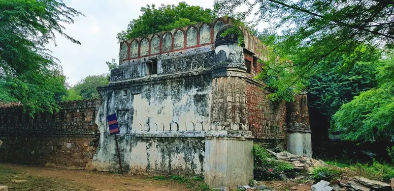 মেকুরটারী শাহী মসজিদ