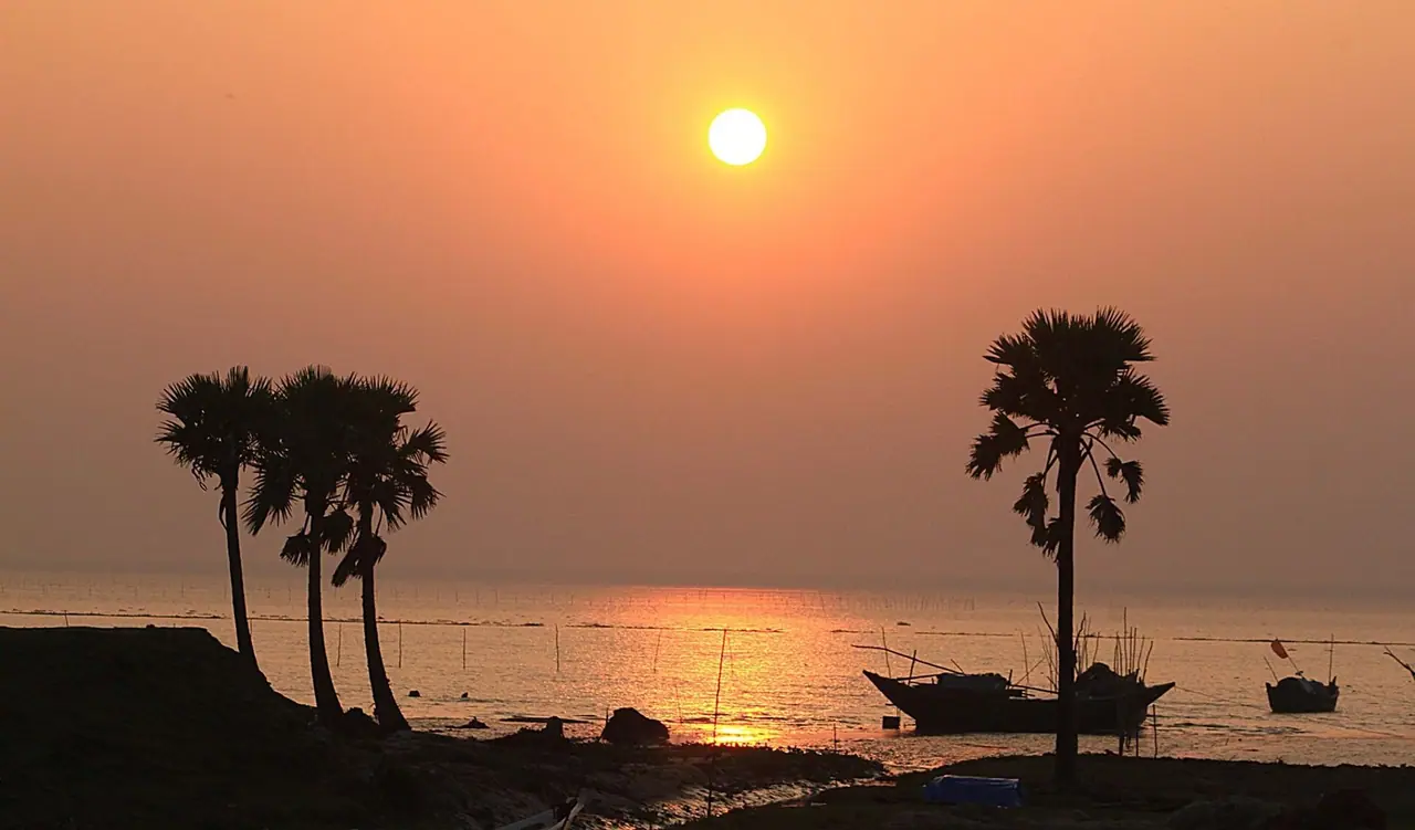 Bihanga Island (Dhanseer Char)