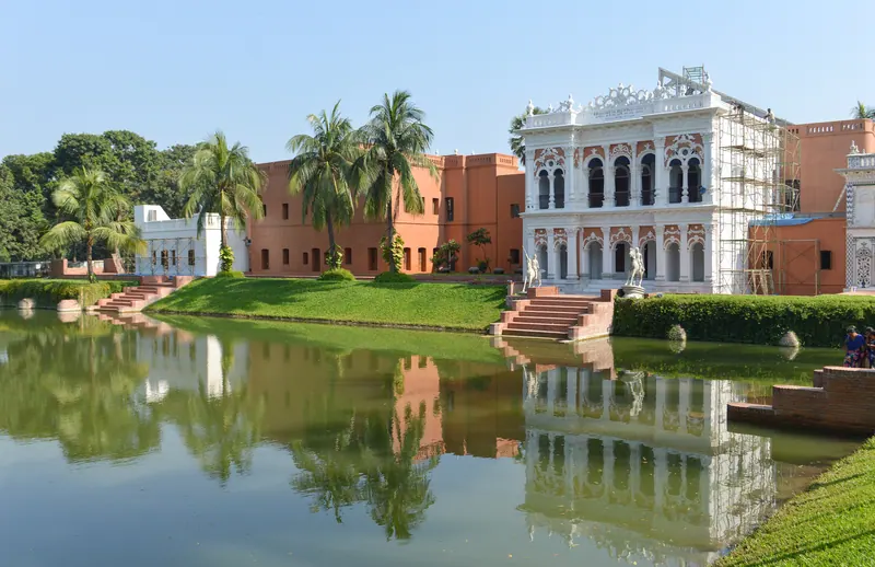 ফতেহ শাহ মসজিদ, মোগরাপাড়া দরগাবাড়ি