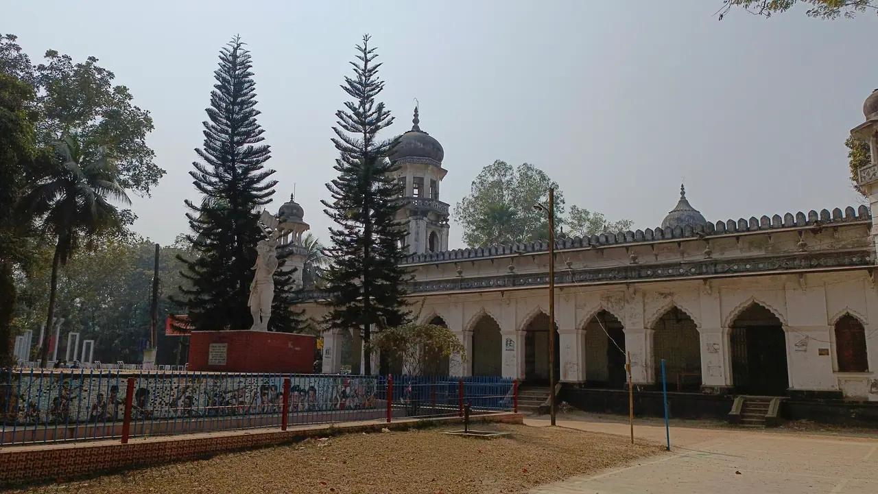 কারমাইকেল কলেজ