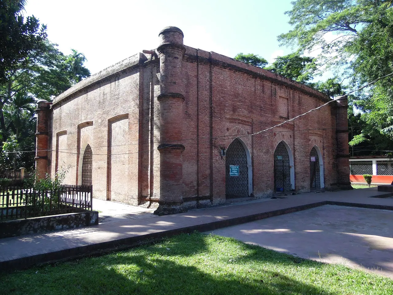 কসবা মসজিদ, গৌরনদী