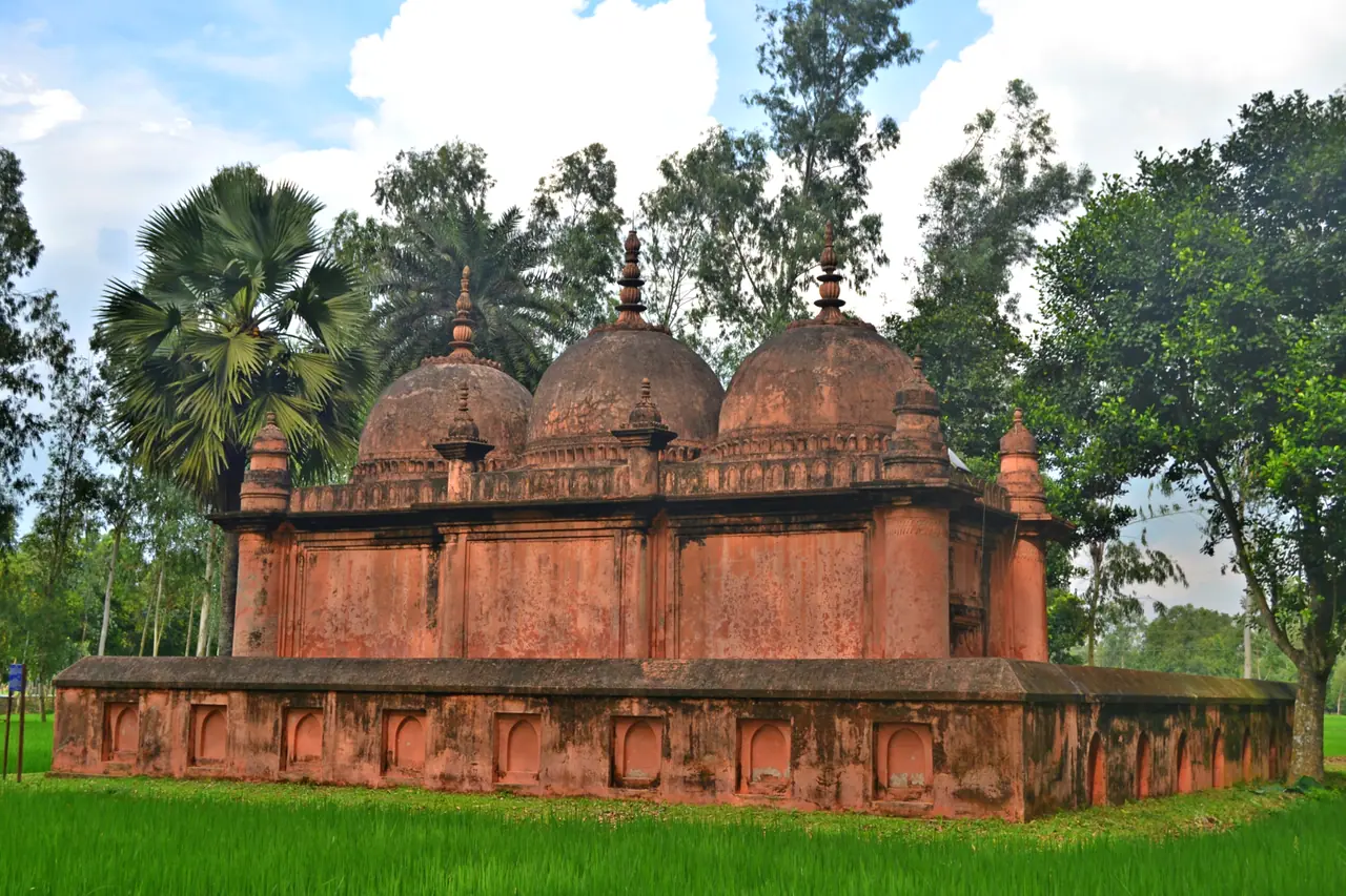 মিঠাপুকুর মসজিদ