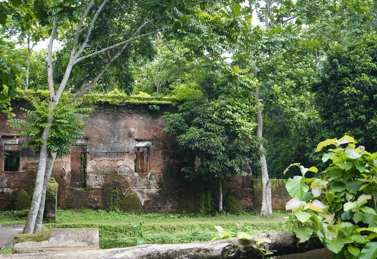 Khoa Sagar Dighi