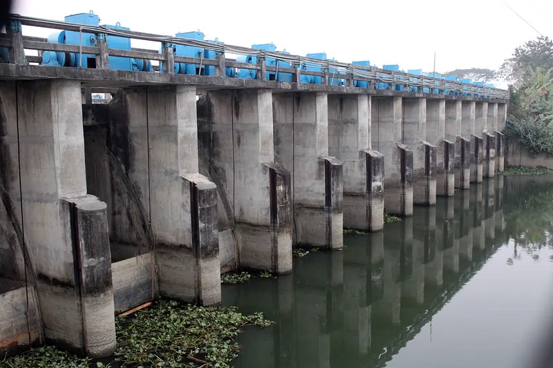 মজু চৌধুরীর হাট