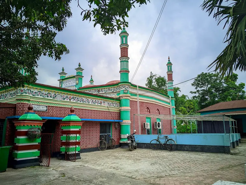 শৈলকুপা শাহী মসজিদ