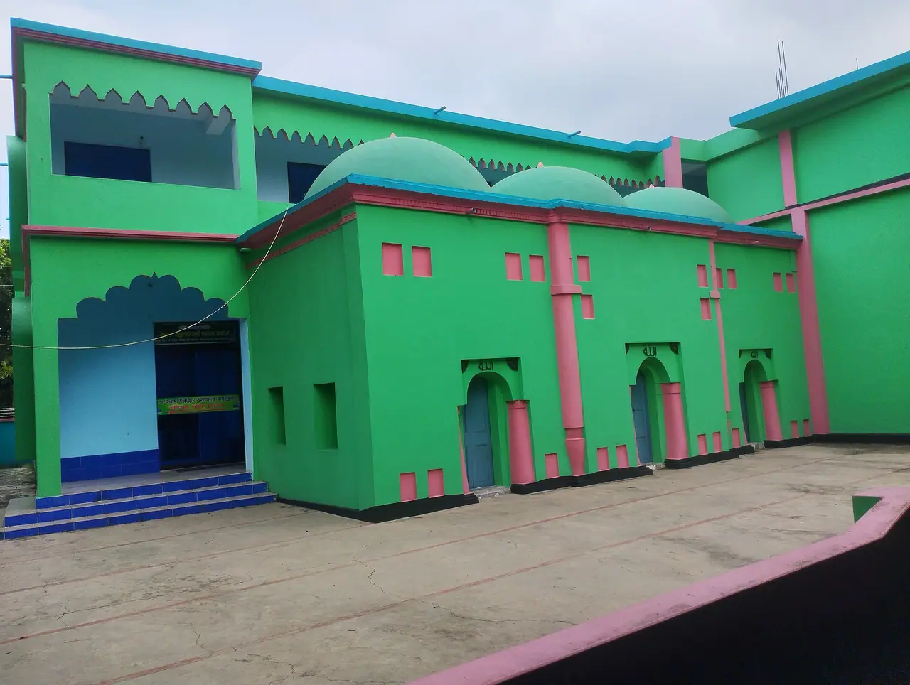 স্বস্তিপুর শাহী মসজিদ