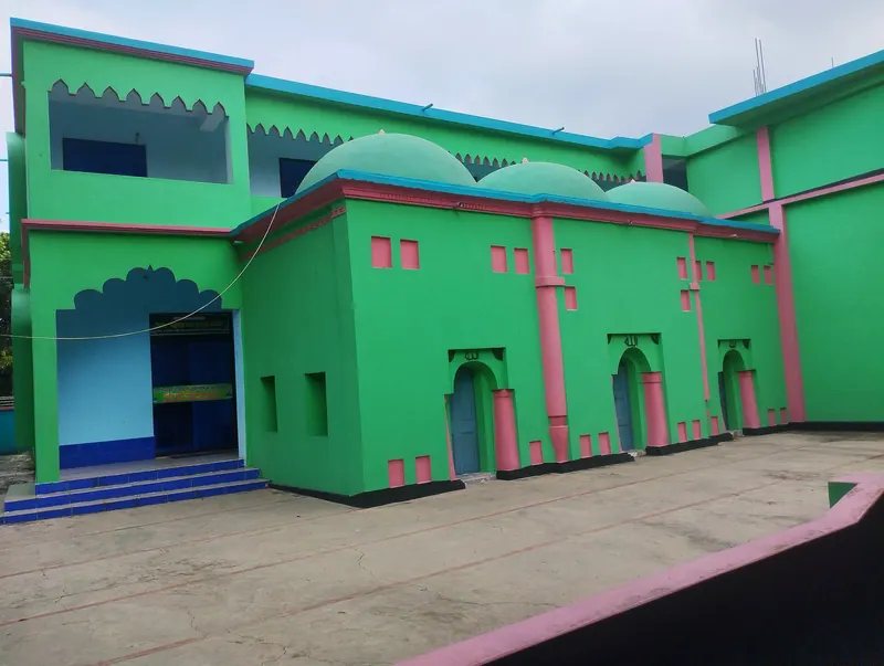স্বস্তিপুর শাহী মসজিদ