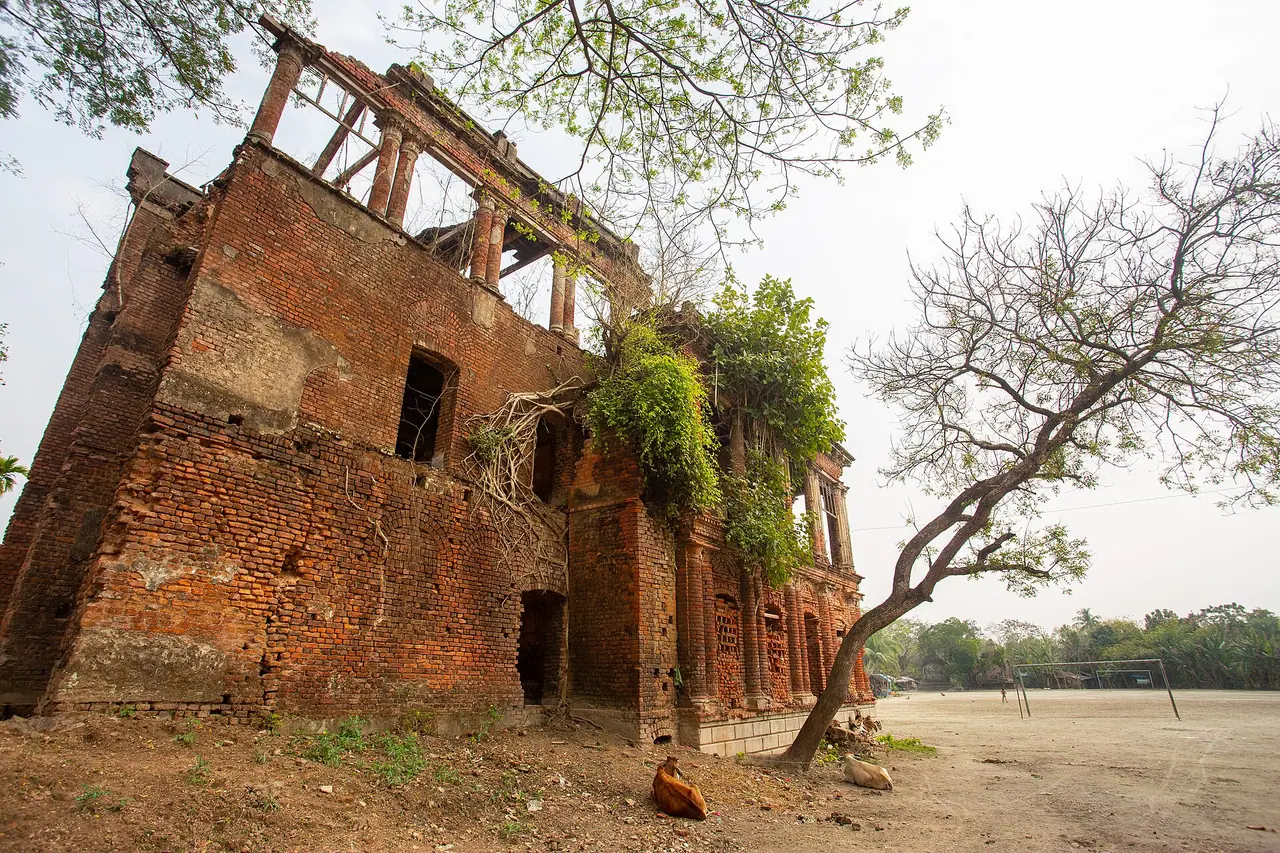 নকিপুর জমিদার বাড়ি