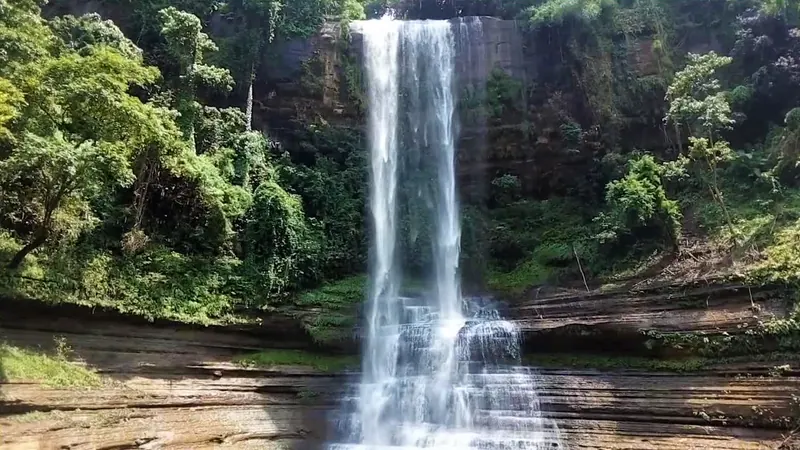ধুপপানি ঝরনা