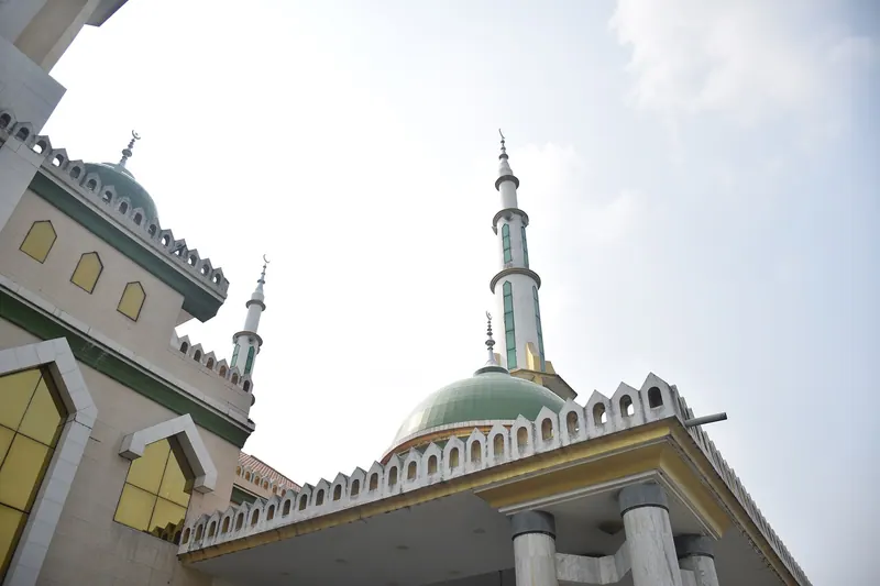 মসজিদে নূর, বকশীগঞ্জ