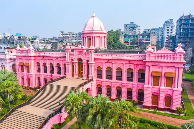 Old Dhaka and Sonargaon weekend