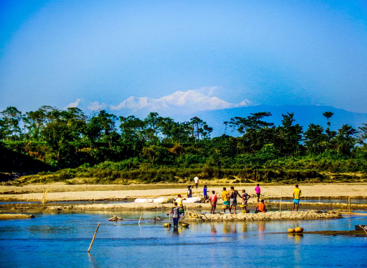 মহারাজার দিঘি
