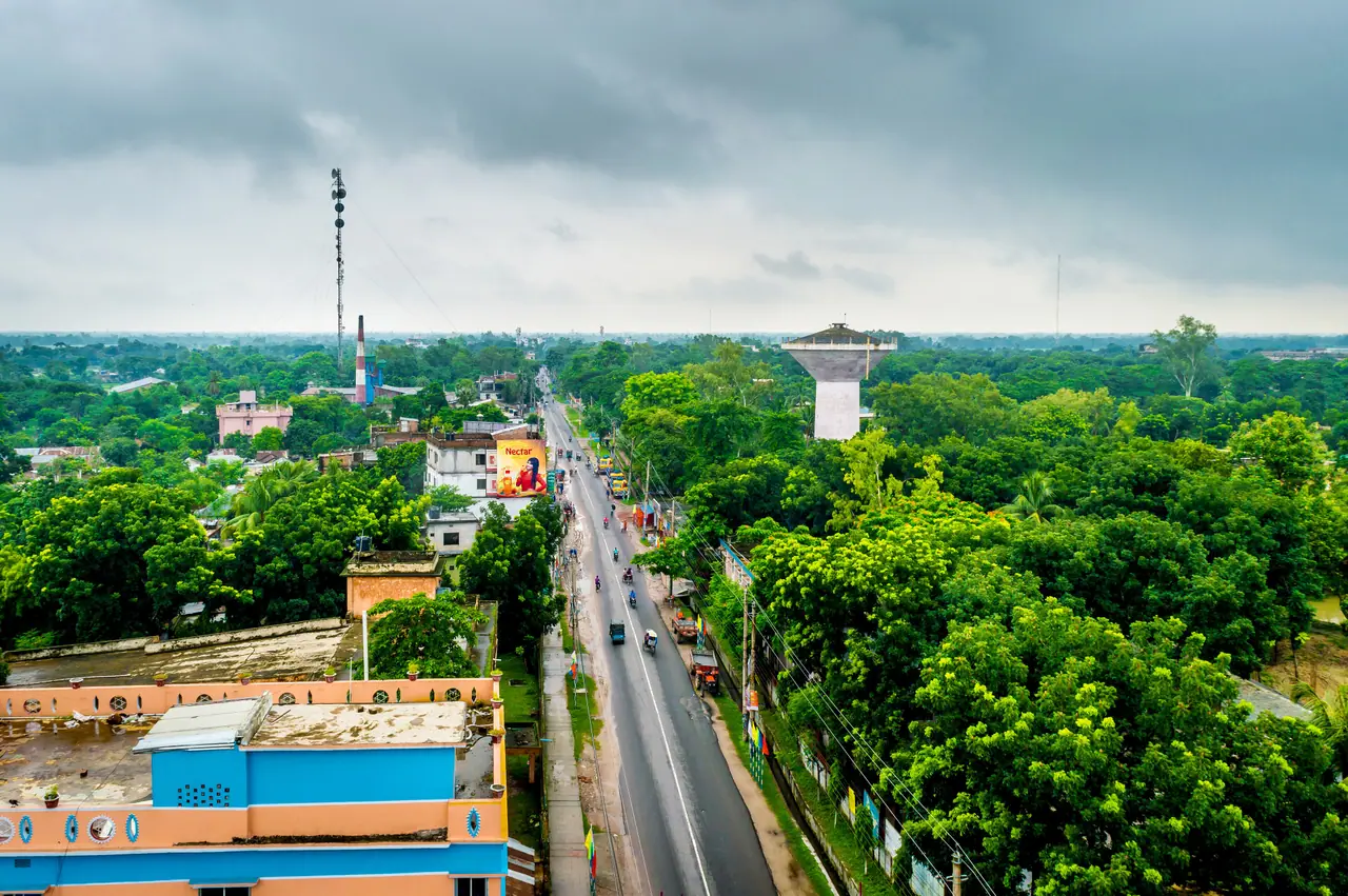 হিন্দা-কসবা শাহী জামে মসজিদ