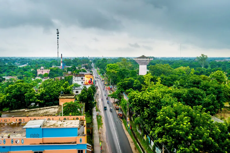 নন্দাইল দিঘি