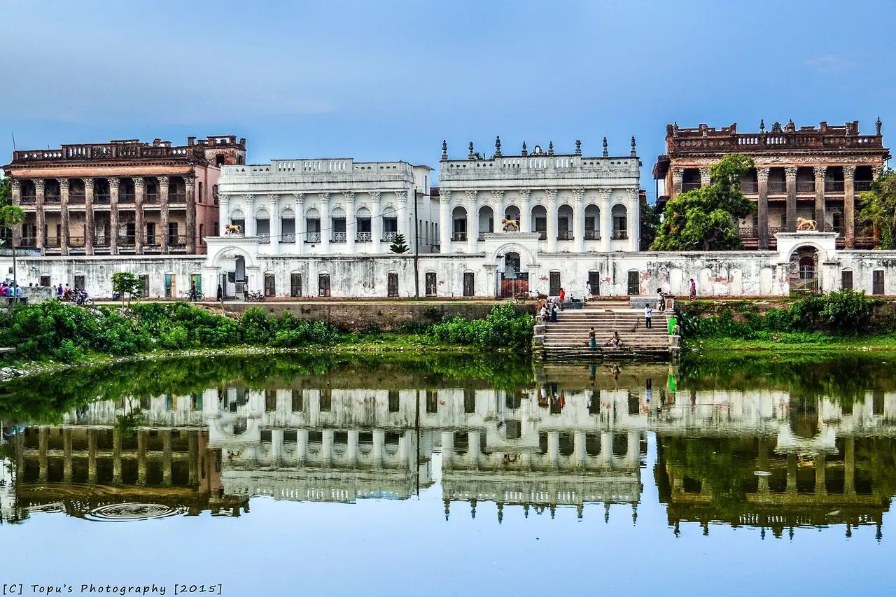 বালিয়াটি জমিদার বাড়ি