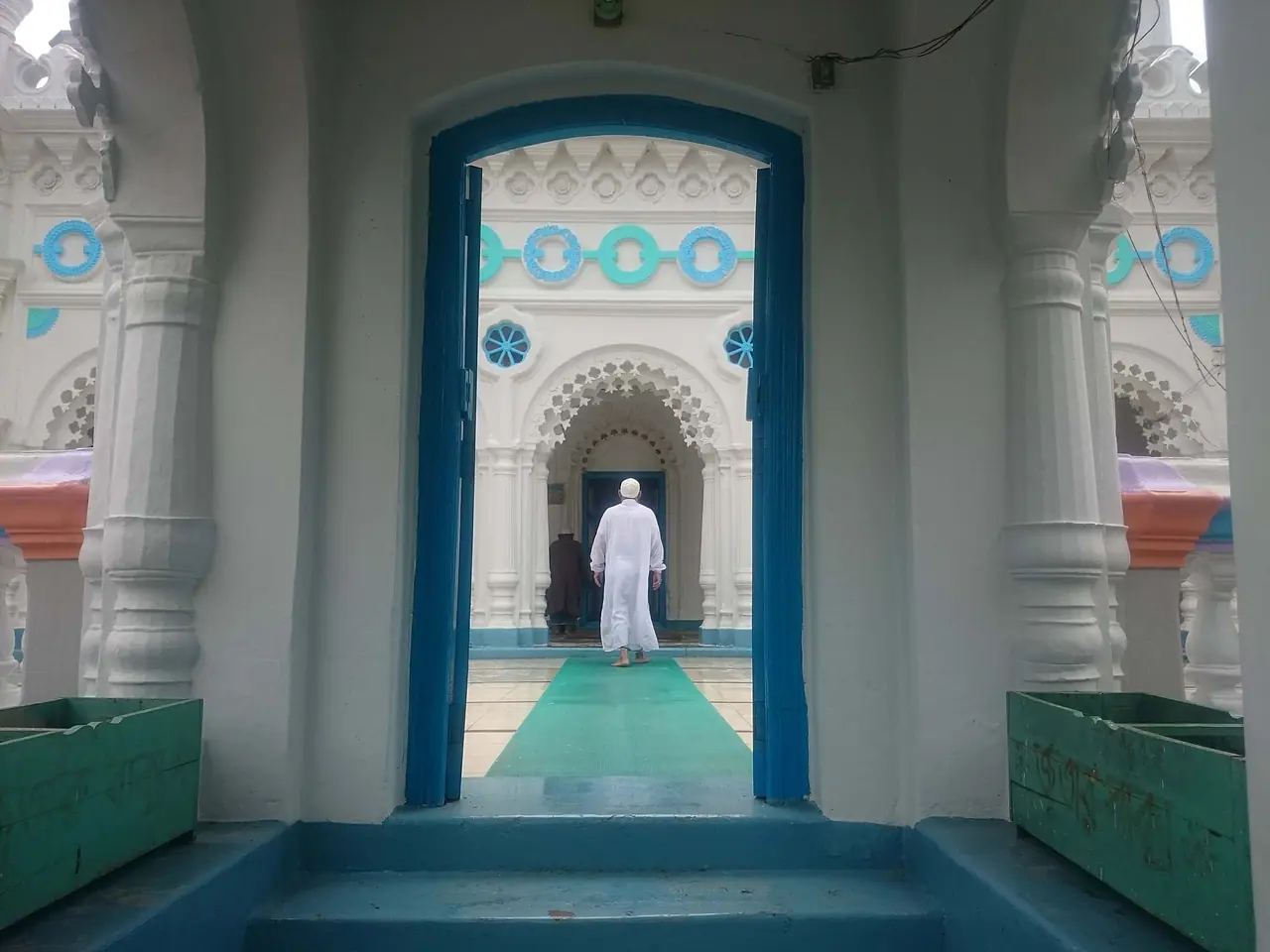 জামালপুর জমিদারবাড়ি জামে মসজিদ