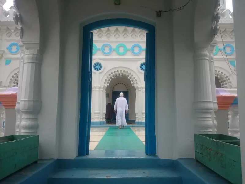 জামালপুর জমিদারবাড়ি জামে মসজিদ