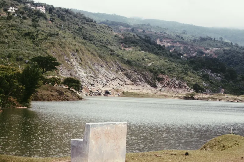নীলাদ্রি লেক