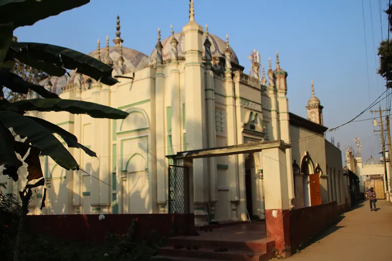 রূপসা জমিদারবাড়ি ও মসজিদে নূর