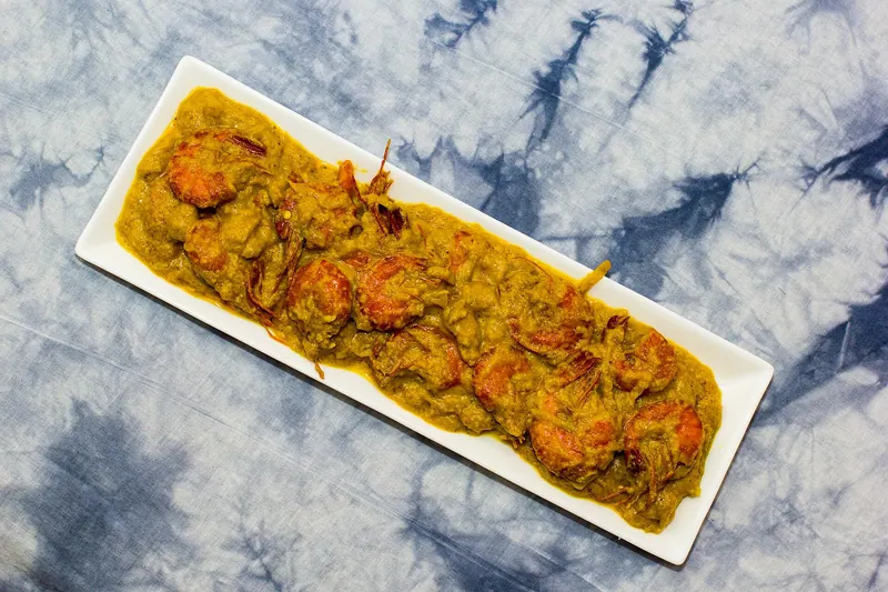 গলদা চিংড়ি