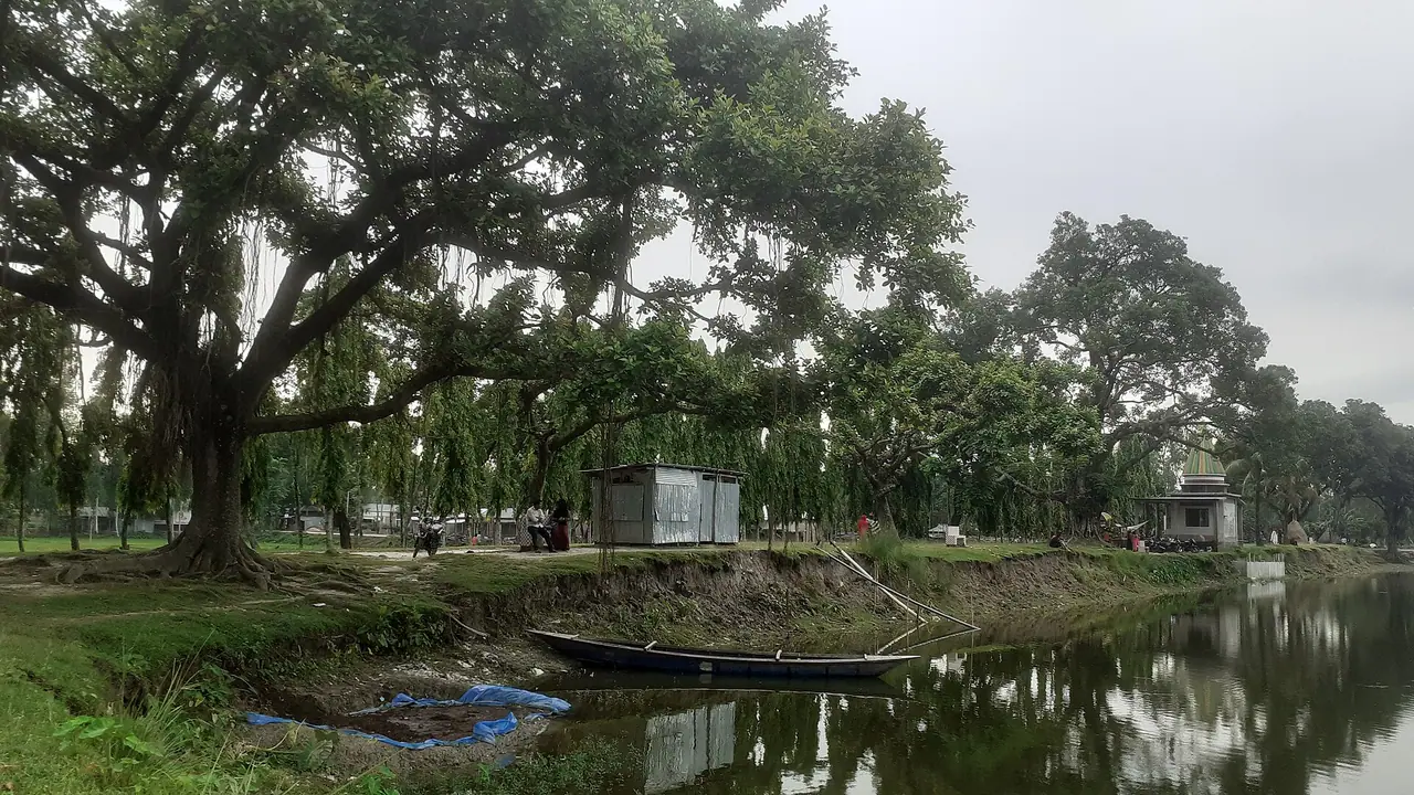 সিন্দুরমতি দিঘি