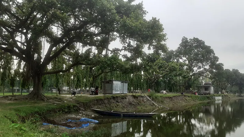 সিন্দুরমতি দিঘি