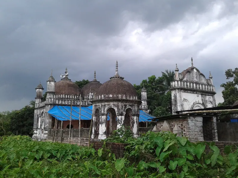 ঝাউদিয়া শাহী মসজিদ
