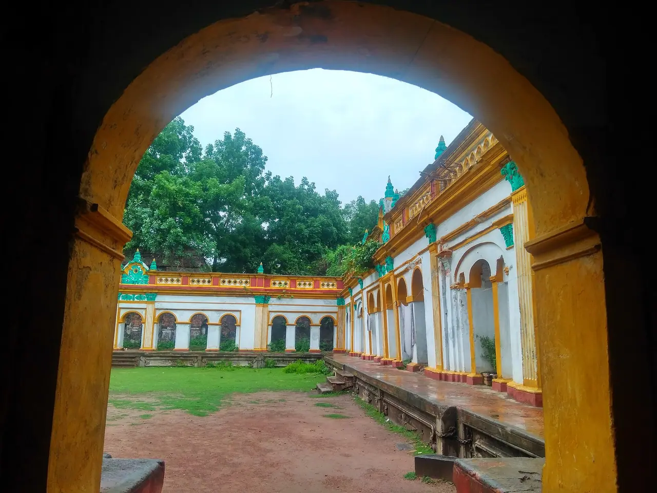 দিনাজপুর রাজবাড়ী