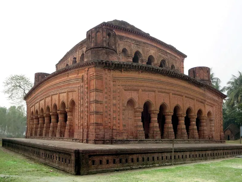 হাটিকুমরুল নবরত্ন মন্দির